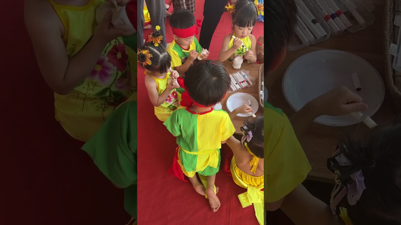 Vui Tết trung thu 2025 