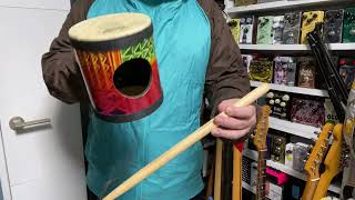REMOSpring Drum
