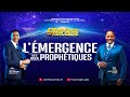 LA NUIT DES SIGNES ET DES PRODIGES AVEC L'ÂPOTRE ALPH LUKAU ET LE PROPHÈTE JOEL FRANCIS TATU