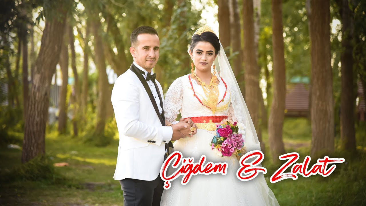 Çiğdem & Zalat Akarsu Düğün Klibi - Yüksekova Production