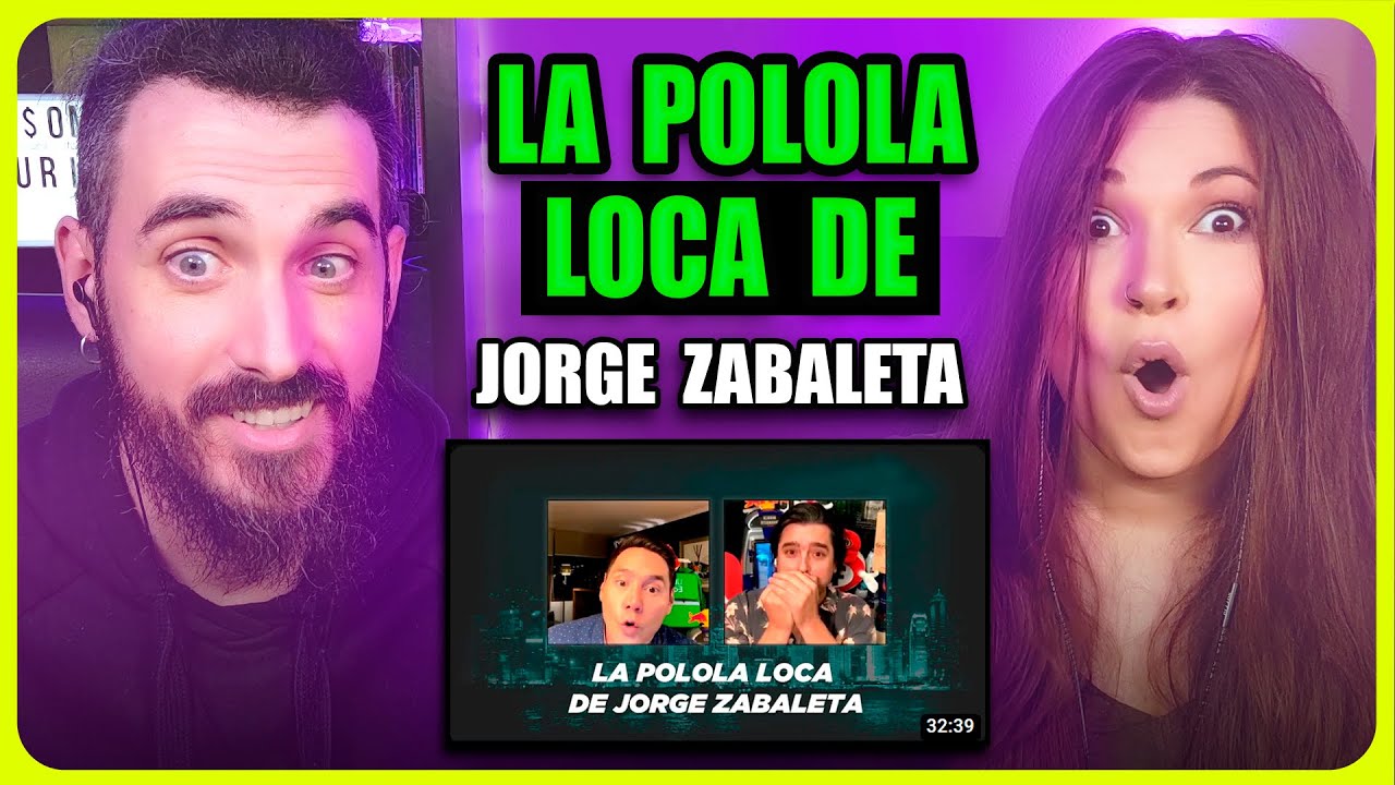 👉 LA POLOLA LOCA (¡MUY LOCA!) DE JORGE ZABALETA | Somos Curiosos