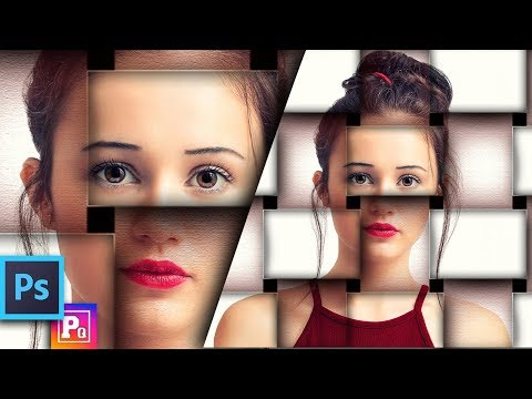 Amazing Basket Weave Effect | EASY || Photoshop Tutorial || Latest__HD