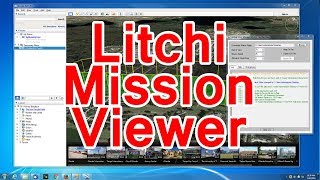 Celebrity Litchi Virtual Mission Viewer tutorial ✅ Wealth