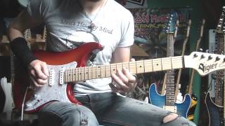 Download Lagu Bob Marley - Jamming guitar improvisation - Neogeofanatic MP3