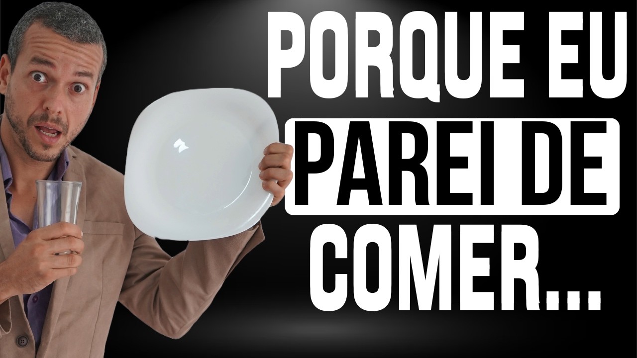 Jejum de 24 Horas Por Dia Ou Comer de 3 Em 3 Horas? Omad Comendo Uma Vez Só Por Dia!