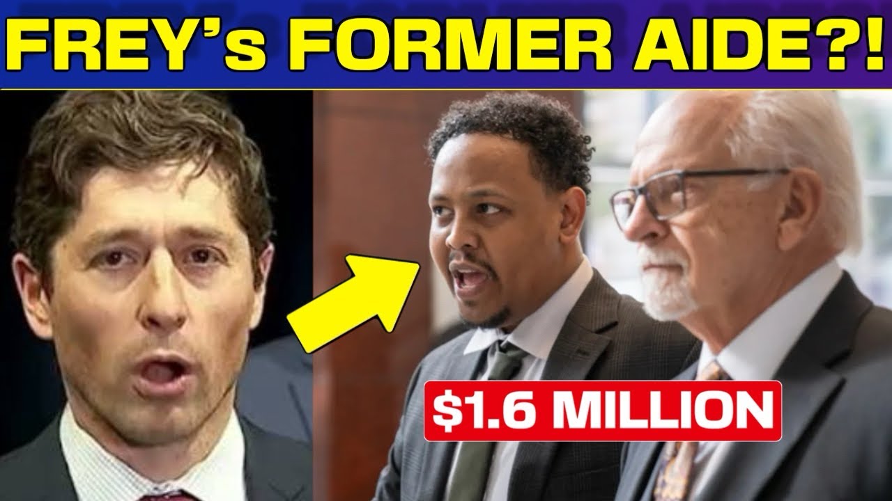 Frey’s Former Aide Sentenced in $1.6M Fraud | Trump Wants Mandatory Sentences