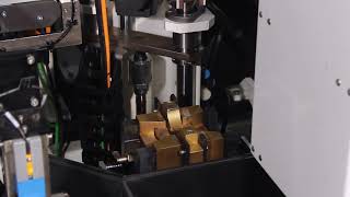 Rotary Assembly, Tooling Tech Flexbase Modular Automated Workcell