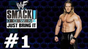 WWF Smackdown! Just Bring it: Story Mode #1 Chris Jericho