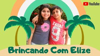 Brincando Com Minha Prima Elize
