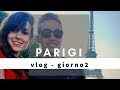 Viaggio a Parigi - Alla scoperta della città - Giorno 2 - VLOG [Sub ITA]