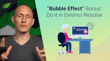 How to Create the Thrive Themes "Bubble Effect" in Davinci Resolve