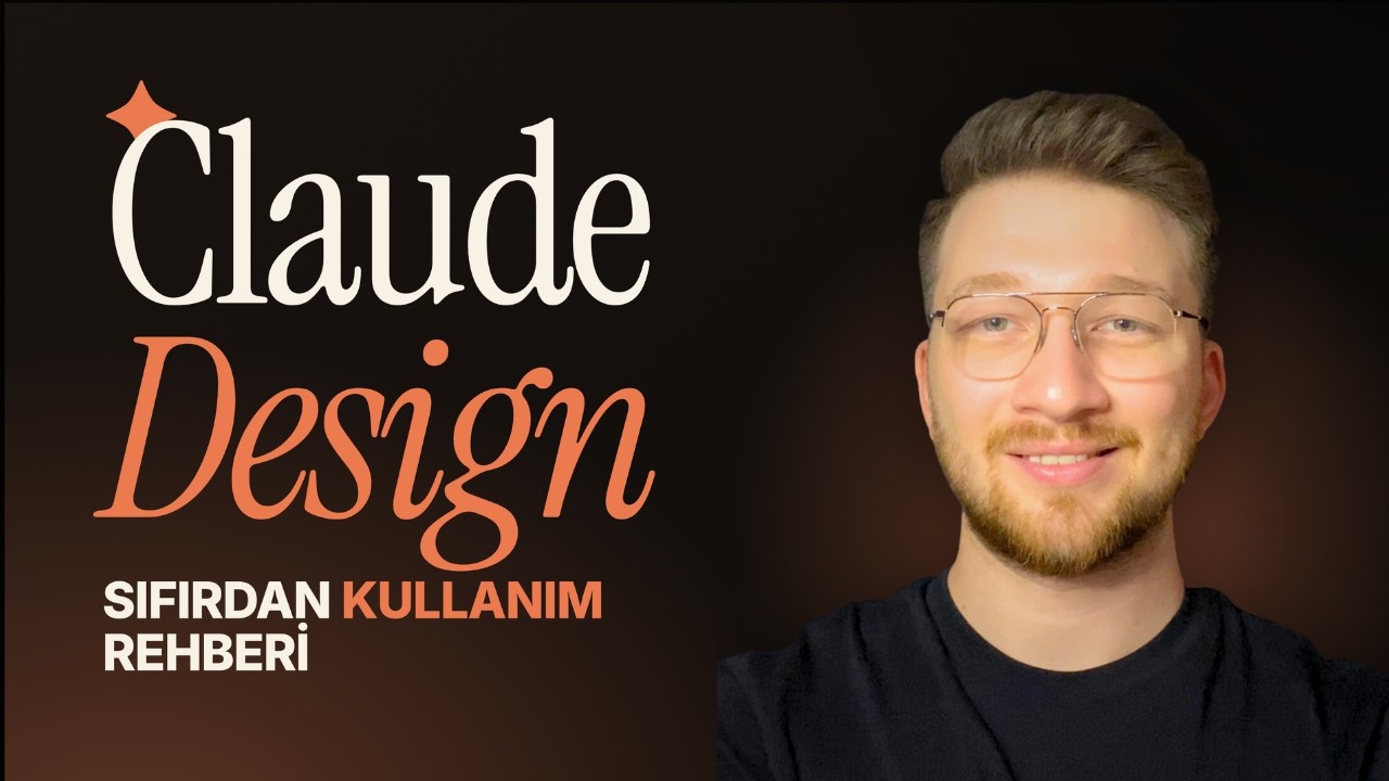 Claude Design 101: Bilmeniz Gereken Her Şey!