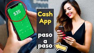 💲 ¿Cómo funciona CASH APP? 💰 USAR CASH APP para ENVIAR y RECIBIR DINERO (CREAR CUENTA)