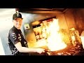 SNAKKERUD ON FIRE!! | #BakkerudLIFE 016