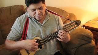 PUEBLOS PERDIDOS KJARKAS-CHARANGO-DAVID ARANCIBIA chords