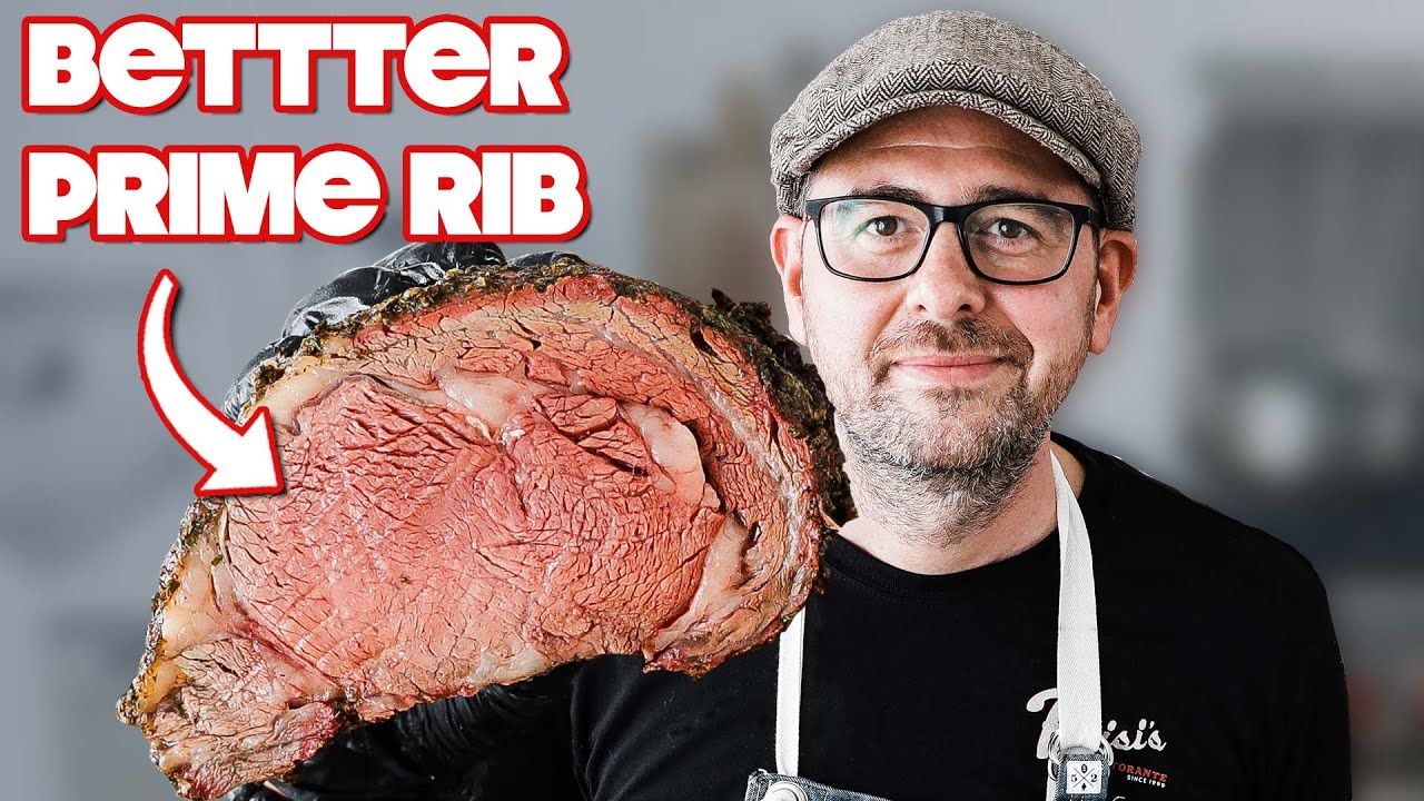 Forget the Oven, This is How I Make a Prime Rib Now - YouTube