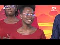 Amka na sifa  hajachelewa  hope for africa  finale  cherub gospel