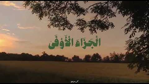 وان ليس للانسان الا ما سعي.. قرآن كريم... سورة النجم.. حالات واتس اب قرآن كريم