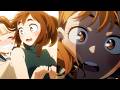 Uraraka Accept Himiko True Feeling & Confess Her Love To Deku ☺️ Final Moment Boku No Hero Academia