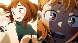 Uraraka Accept Himiko True Feeling &amp; Confess Her Love To Deku ☺️Final Moment - Boku No Hero Academia