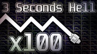 3 Seconds Hell x100 Verified