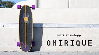 BEHIND THE ONIRIQUE | Evolve X Loaded Boards