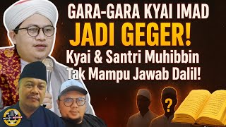 Download Lagu 🔴[LIVE]EPS#224 | LITERASI KITAB KUNING & KAJIAN NASAB BA‘ALWI: Kyai Imad vs Kyai & Santri Mukibin‼️