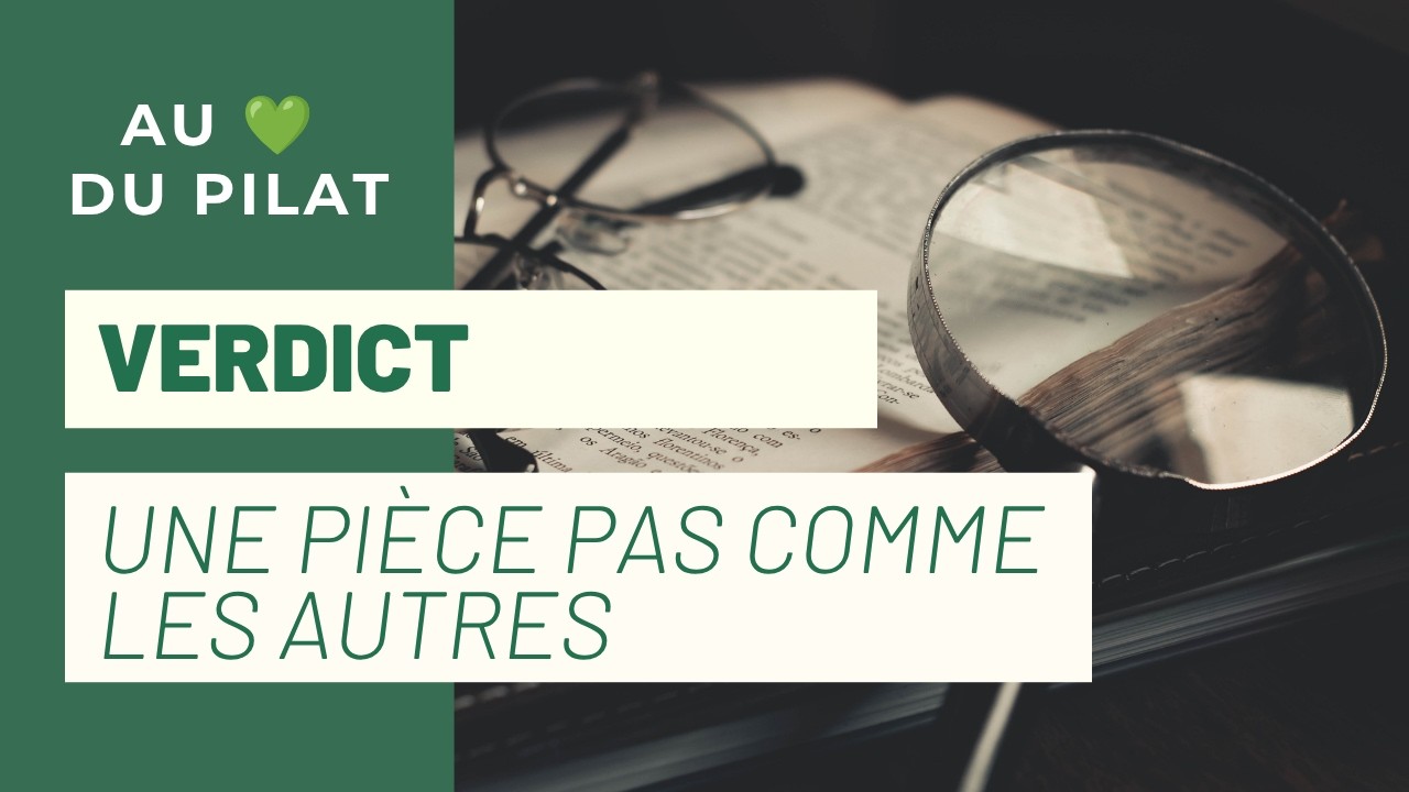 « Verdict » : la pièce d’Agatha Christie revisitée par La Grange en Scène