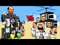 SKIBIDI Mutant TOILET Brothers VS New Trumpet Heads Race! - Skibidi Animation