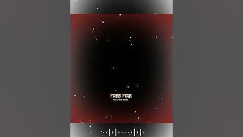 free fire simple Avee player Template | green Screen Template Download for kinemaster | collection1