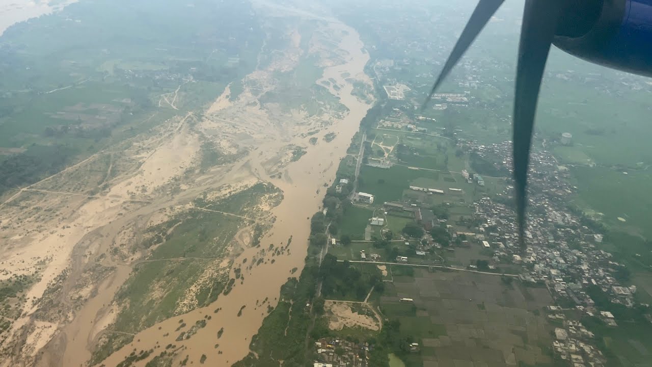 Gaya International Airport Takeoff [4K] YouTube