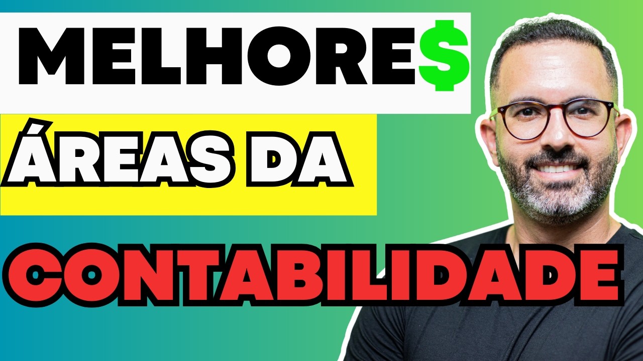 As MELHORES áreas de atuação para CIÊNCIAS CONTÁBEIS em 2024 [$🤑$]