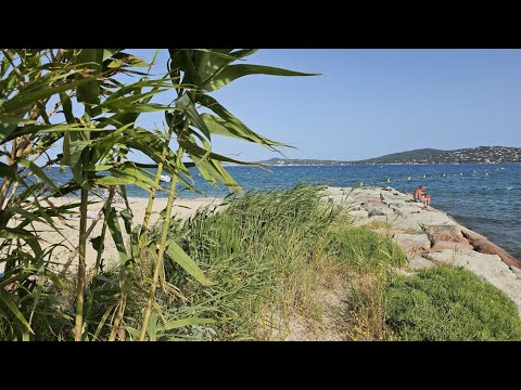 Video-thumbnail van Camping de La Plage Grimaud