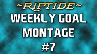 NHL 13 EASHL | Weekly Goal Montage #7