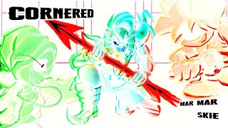 Cornered - Final Hours Stream Build Ver. Friday Night Dustin Ost Feat.