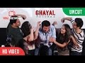 Uncut  ghayal once again trailer launch  sunny deol  movie cast