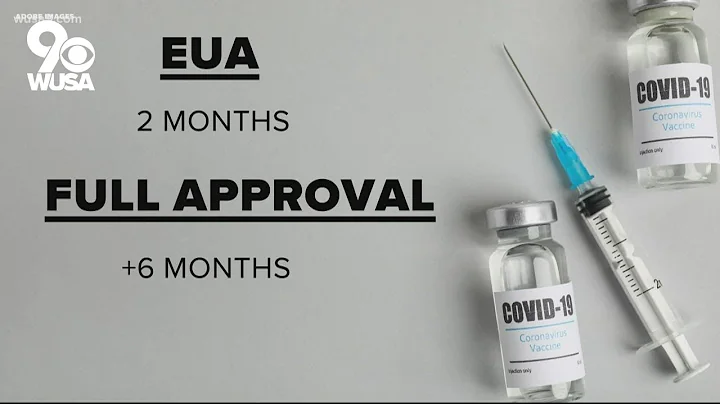 Your questions answered about the FDA's approval of the Pfizer vaccine