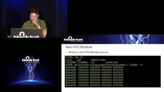 Bypass Control Flow Guard Comprehensively Profile