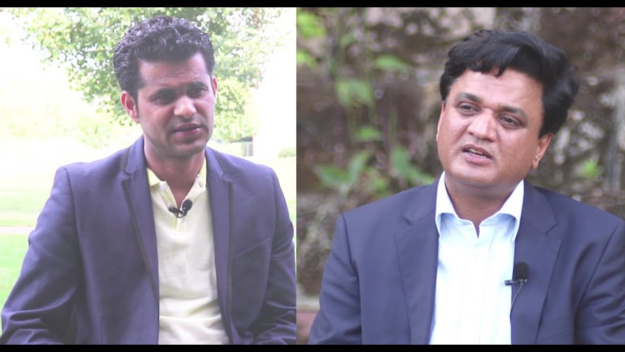 Gorakh Dhanda with PTI Candidate LA4 Charhoi AJK Shoukat Fareed ADV by Abrar Qureshi