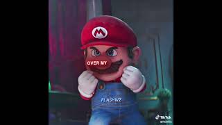 This Super Mario Galaxy Movie edit goes HARD#shorts #MarioGalaxy #SuperMario #Nintendo #edit