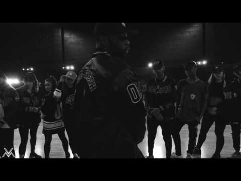 @Elhae - Love A Nigga | Ricky Cole Choreography