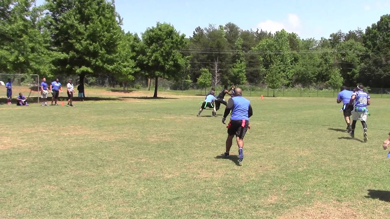 Season 10, Week 1 - Greensboro Lions vs NC Bombsquad