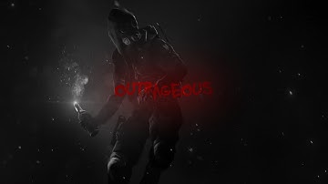 OUTRAGEOUS ft. FLXD & Lark #VA2K