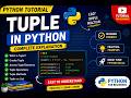 tuple in python#Codelogic #CodeLogic