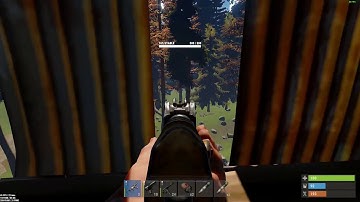 RULING RUSTOPIA [RUST]