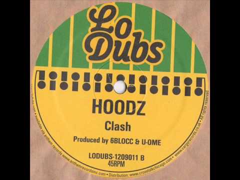 Hoodz — Hoodz - Clash