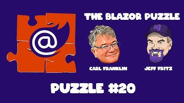 The Blazor Puzzle 20 -  Handling 404 Errors in a Blazor Web App