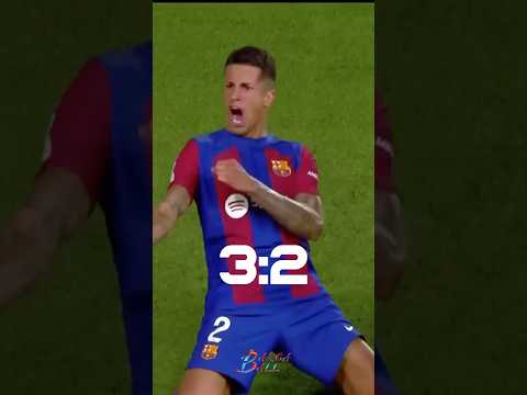 BARCA Full COMEBACK Against Celta Vigo #shorts #barcelona #viral BARCA Full COMEBACK Against Celta Vigo #shorts #barcelona #viral Thumbnail