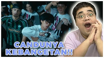 Tenxi, Jemsii - Berubah (Official Music Video) REACTION