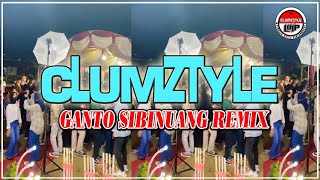 Clumztyle - Ganto Sibinuang Disco Mix